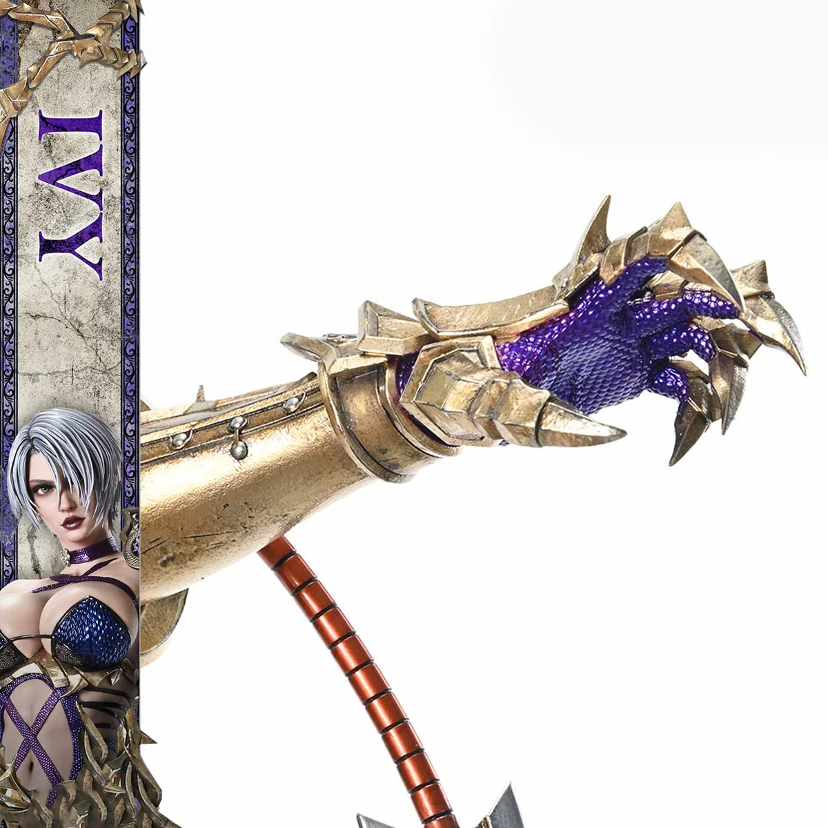 Real Elite Masterline SOULCALIBUR VI Ivy Ultimate ver. (REMSC6-01UT) Pre-Order Downpayment - Image 46