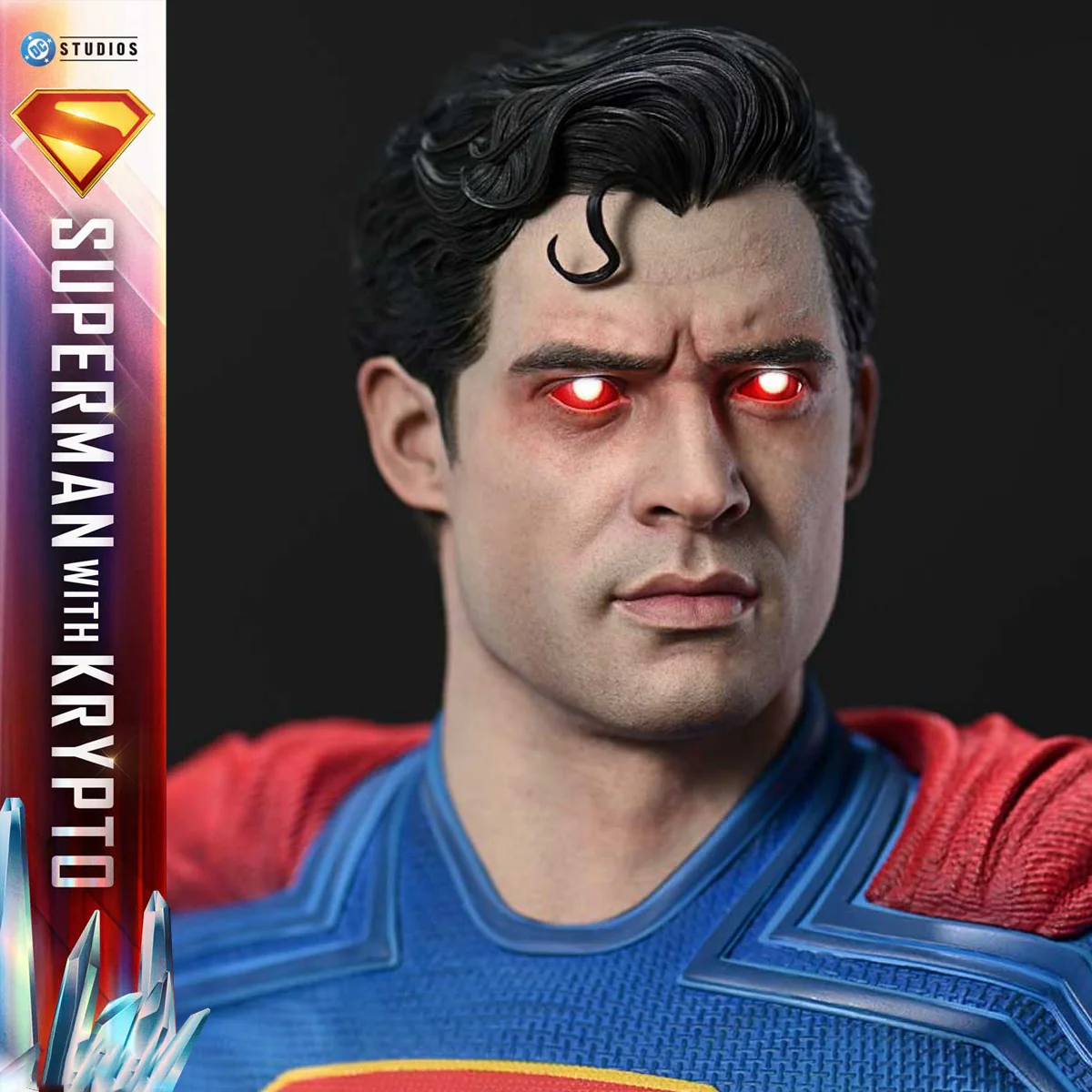 Real Elite Masterline Superman (2025 Film) Superman with Krypto (Bonus Version) Pre-Order Downpayment - Image 10