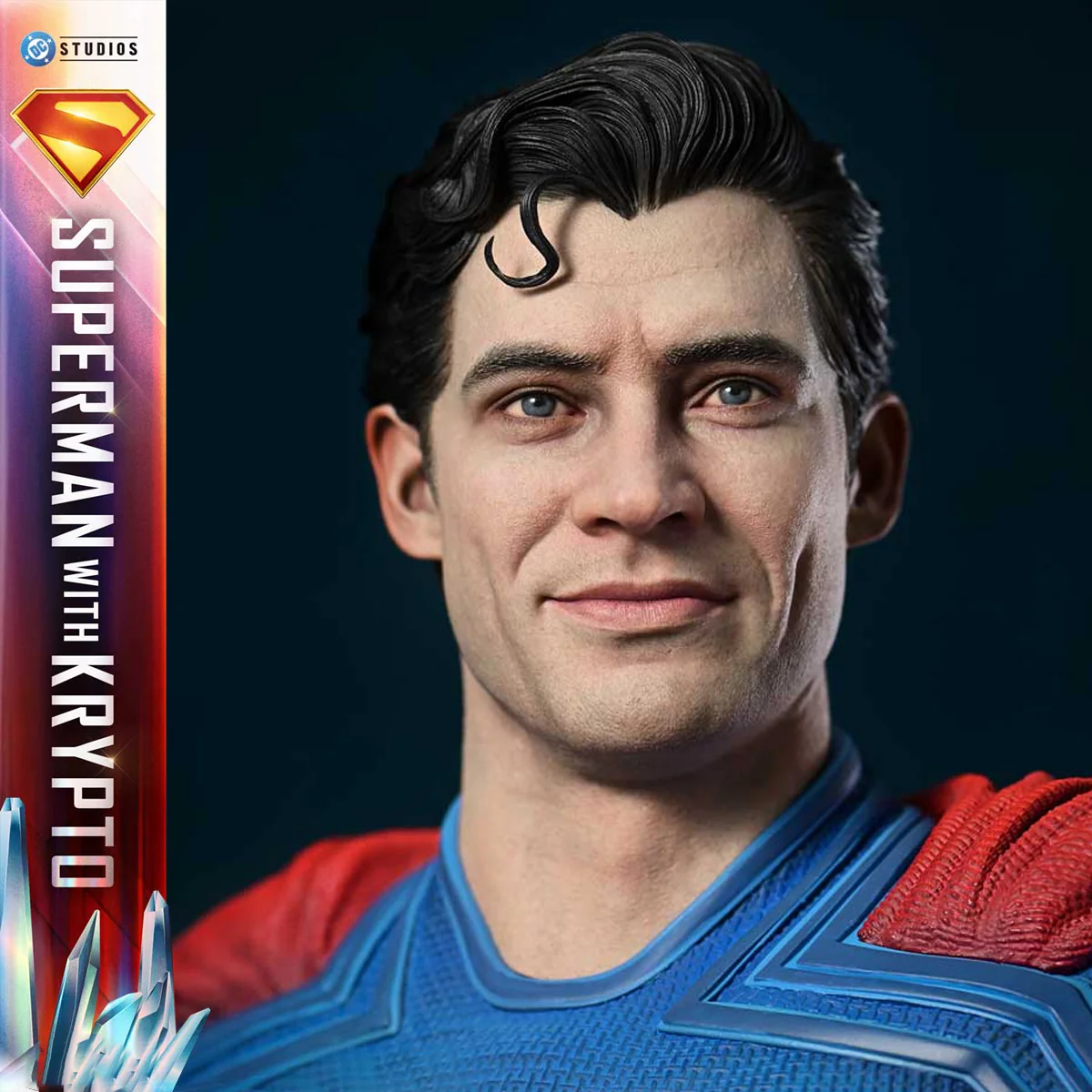 Real Elite Masterline Superman (2025 Film) Superman with Krypto (Bonus Version) Pre-Order Downpayment - Image 28