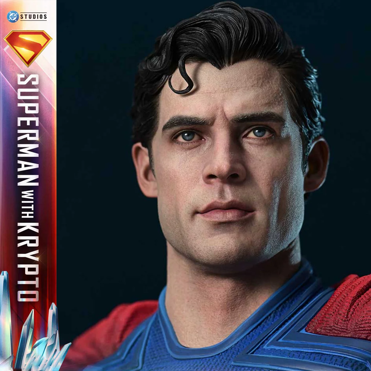 Real Elite Masterline Superman (2025 Film) Superman with Krypto (Bonus Version) Pre-Order Downpayment - Image 30