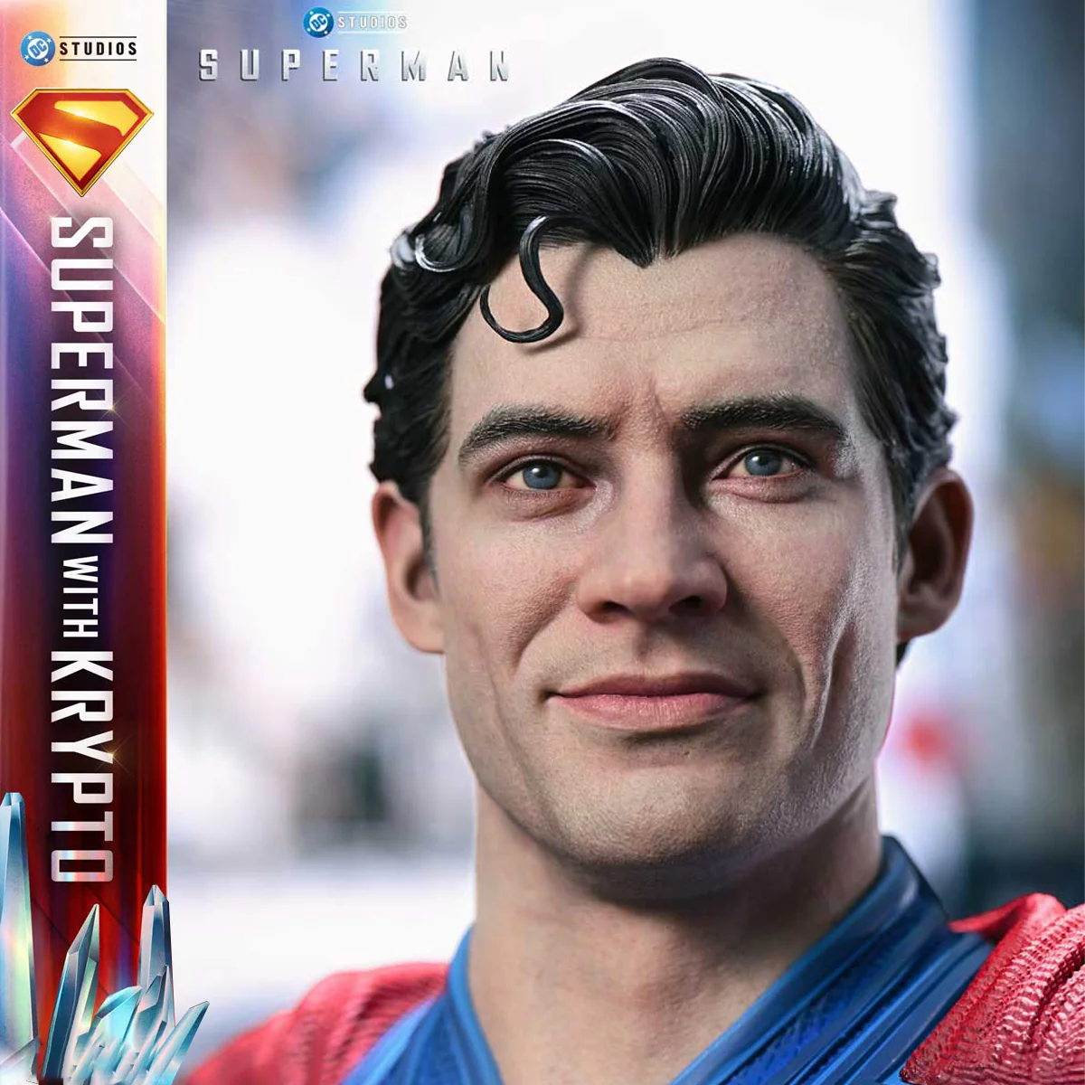 Real Elite Masterline Superman (2025 Film) Superman with Krypto (Bonus Version) Pre-Order Downpayment - Image 36