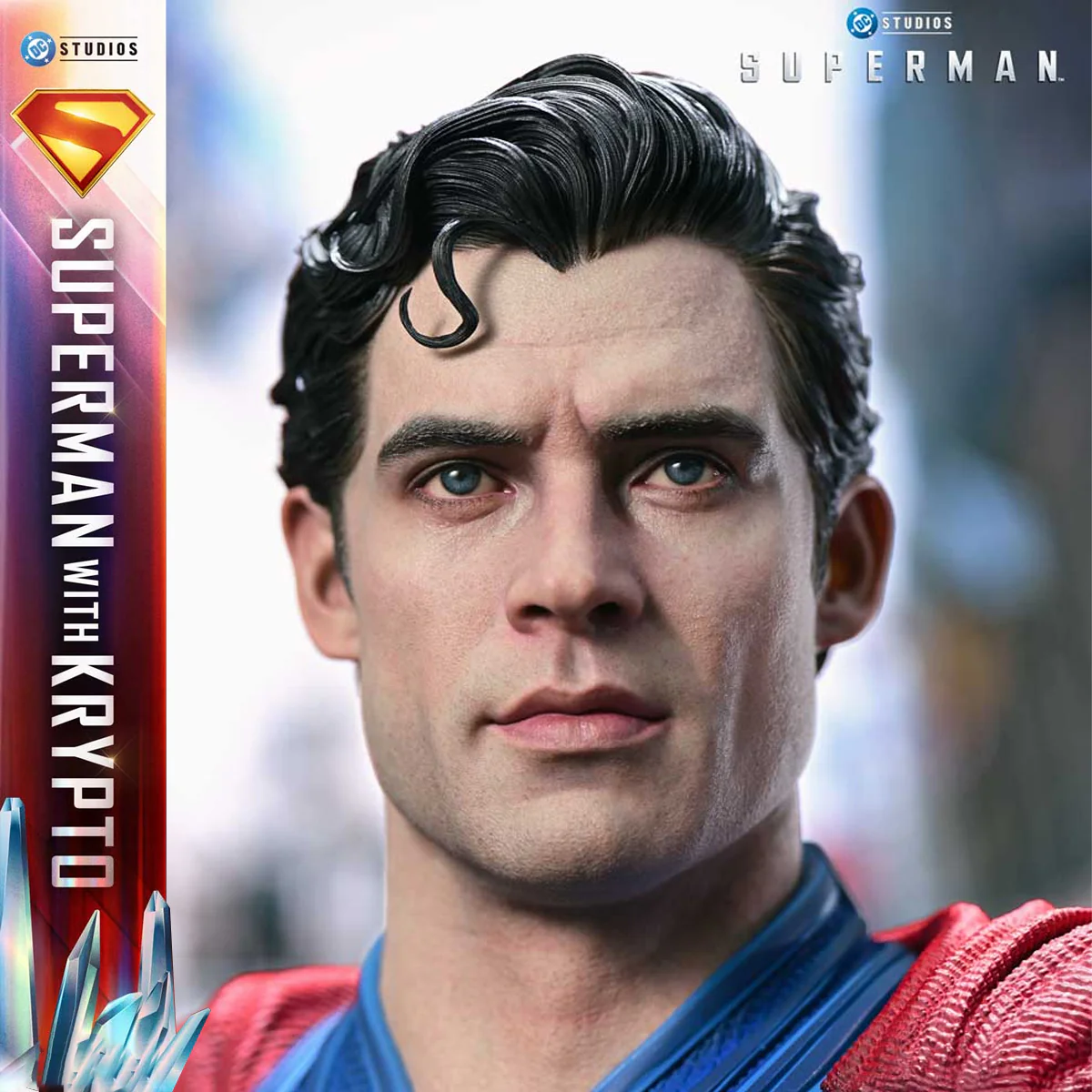 Real Elite Masterline Superman (2025 Film) Superman with Krypto (Bonus Version) Pre-Order Downpayment - Image 37