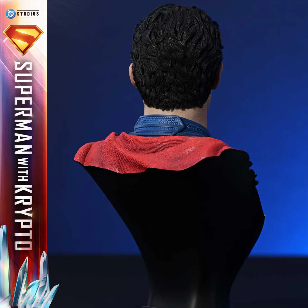 Real Elite Masterline Superman (2025 Film) Superman with Krypto (Bonus Version) Pre-Order Downpayment - Image 38