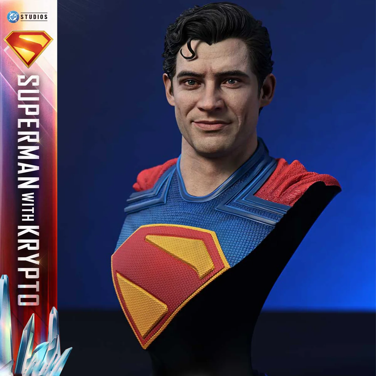 Real Elite Masterline Superman (2025 Film) Superman with Krypto (Bonus Version) Pre-Order Downpayment - Image 39