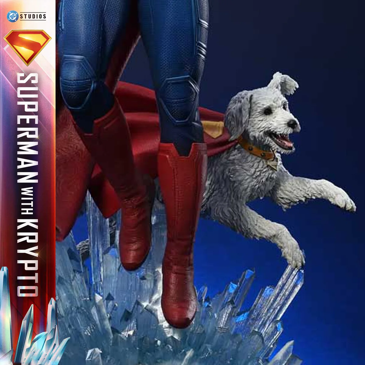 Real Elite Masterline Superman (2025 Film) Superman with Krypto (Bonus Version) Pre-Order Downpayment - Image 40