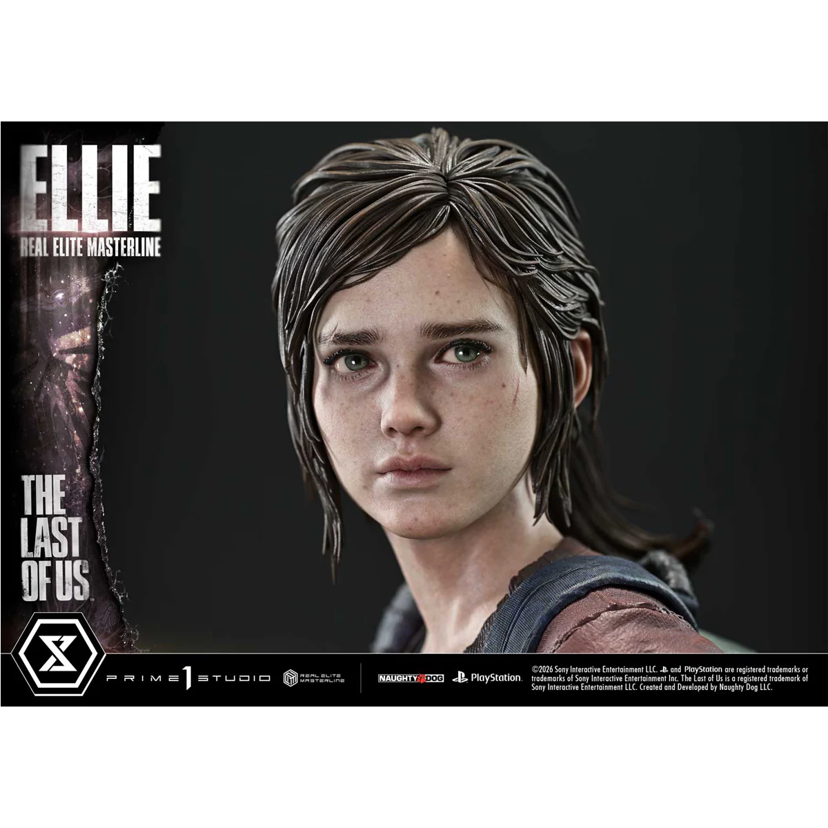 Real Elite Masterline The Last of Us Part I Ellie (REMTLOU-01) Pre-Order Downpayment - Image 13