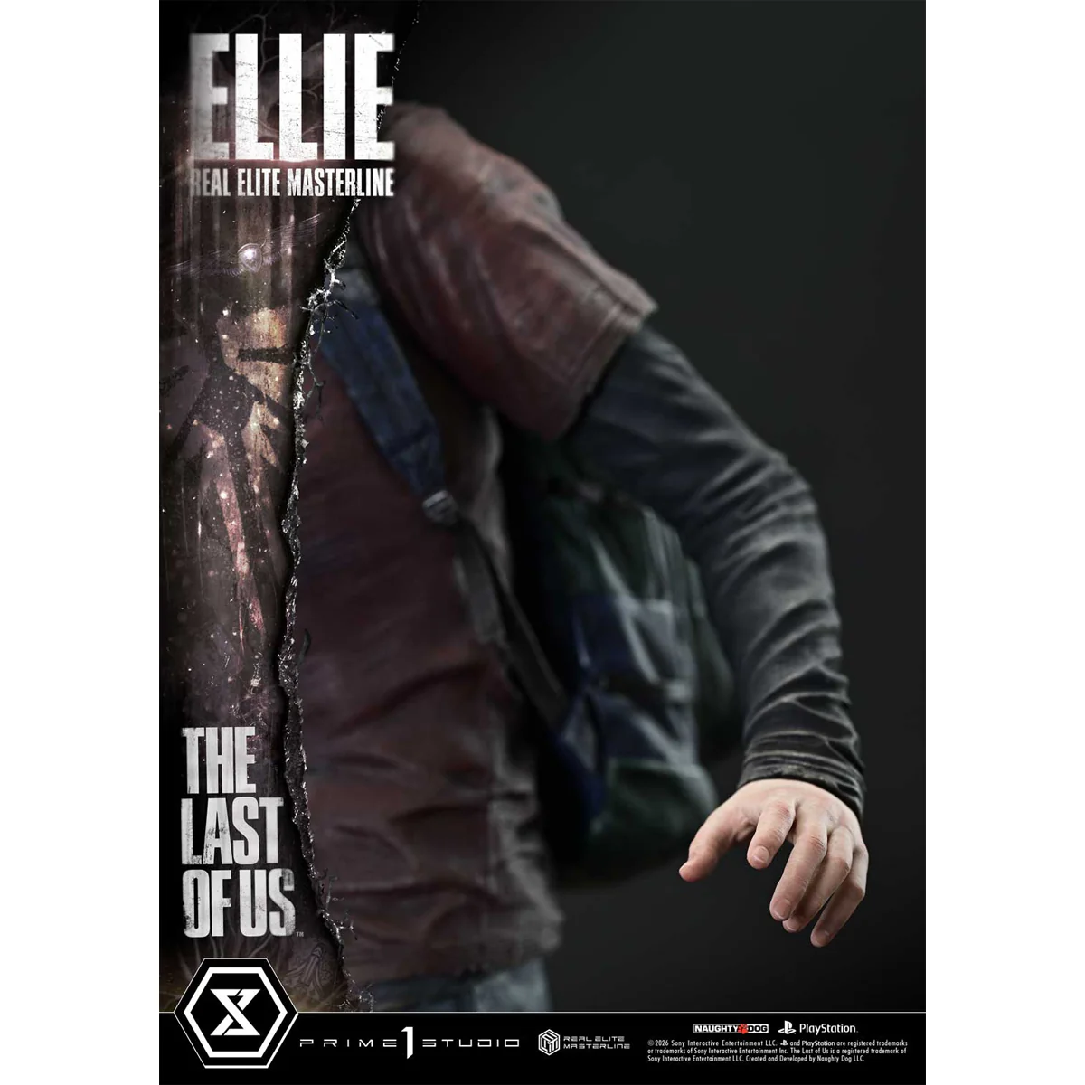 Real Elite Masterline The Last of Us Part I Ellie (REMTLOU-01) Pre-Order Downpayment - Image 20