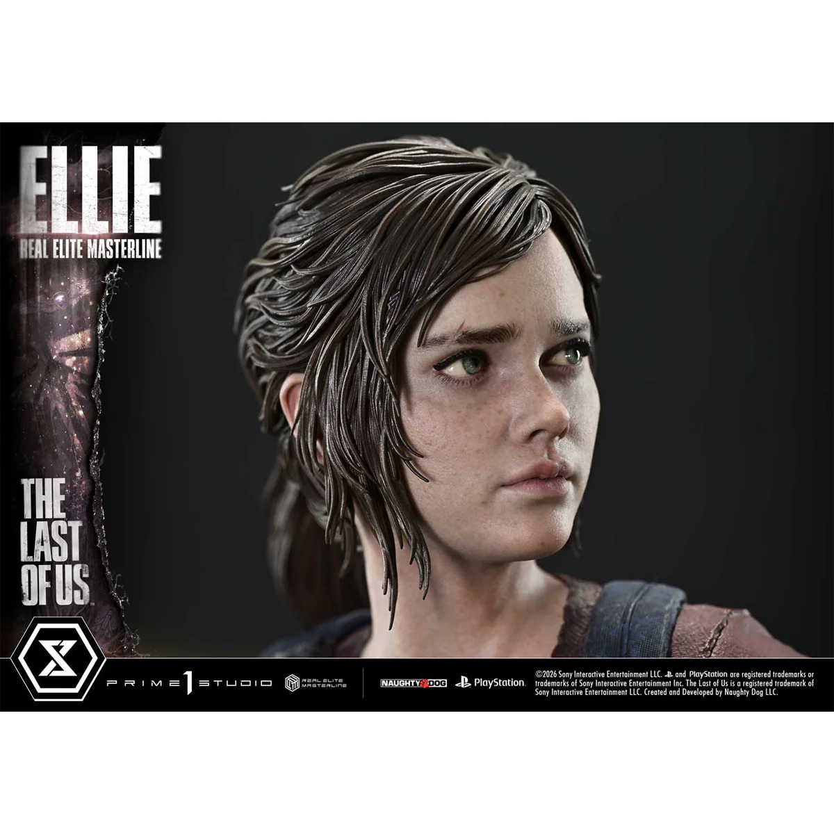 Real Elite Masterline The Last of Us Part I Ellie (REMTLOU-01) Pre-Order Downpayment - Image 31