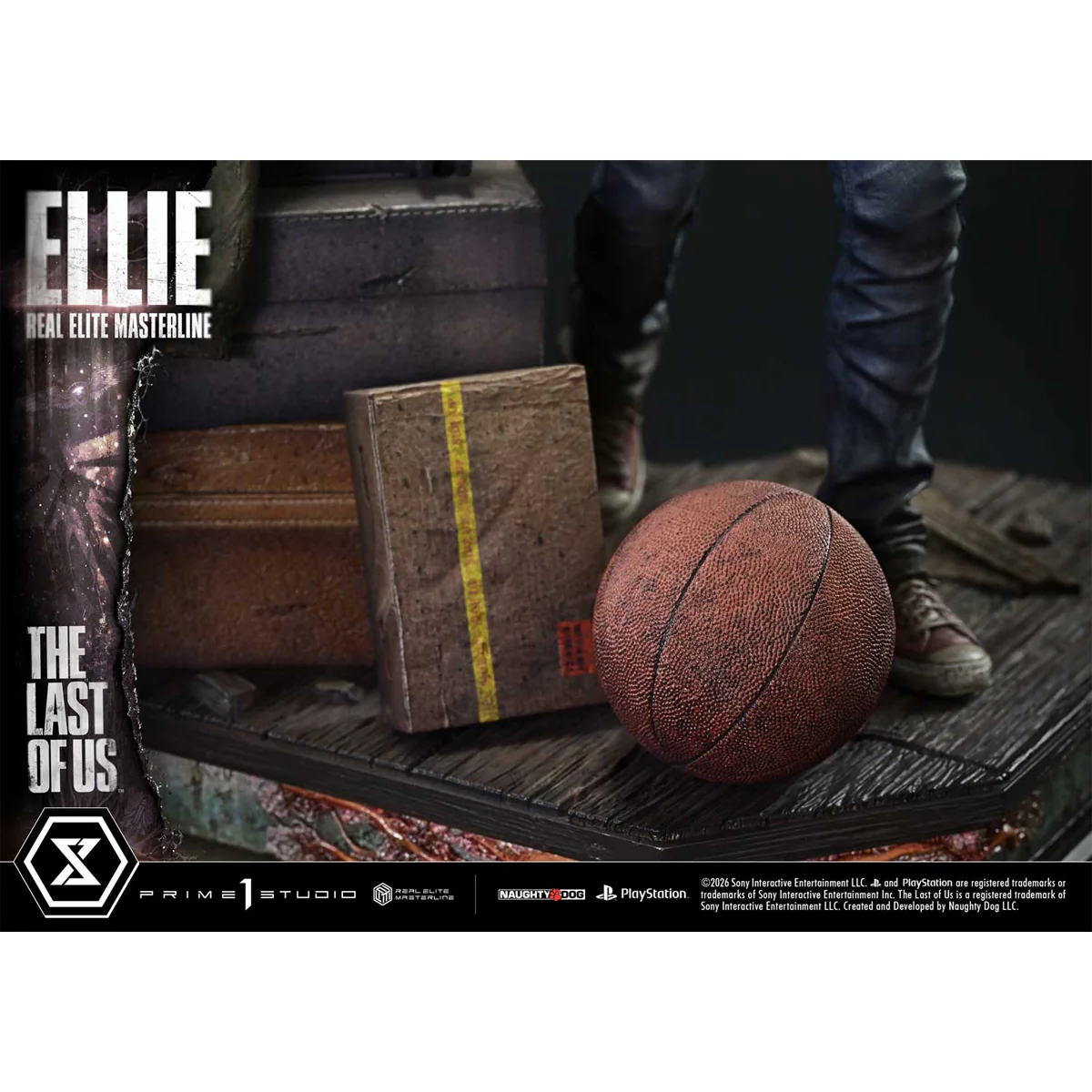 Real Elite Masterline The Last of Us Part I Ellie (REMTLOU-01) Pre-Order Downpayment - Image 34