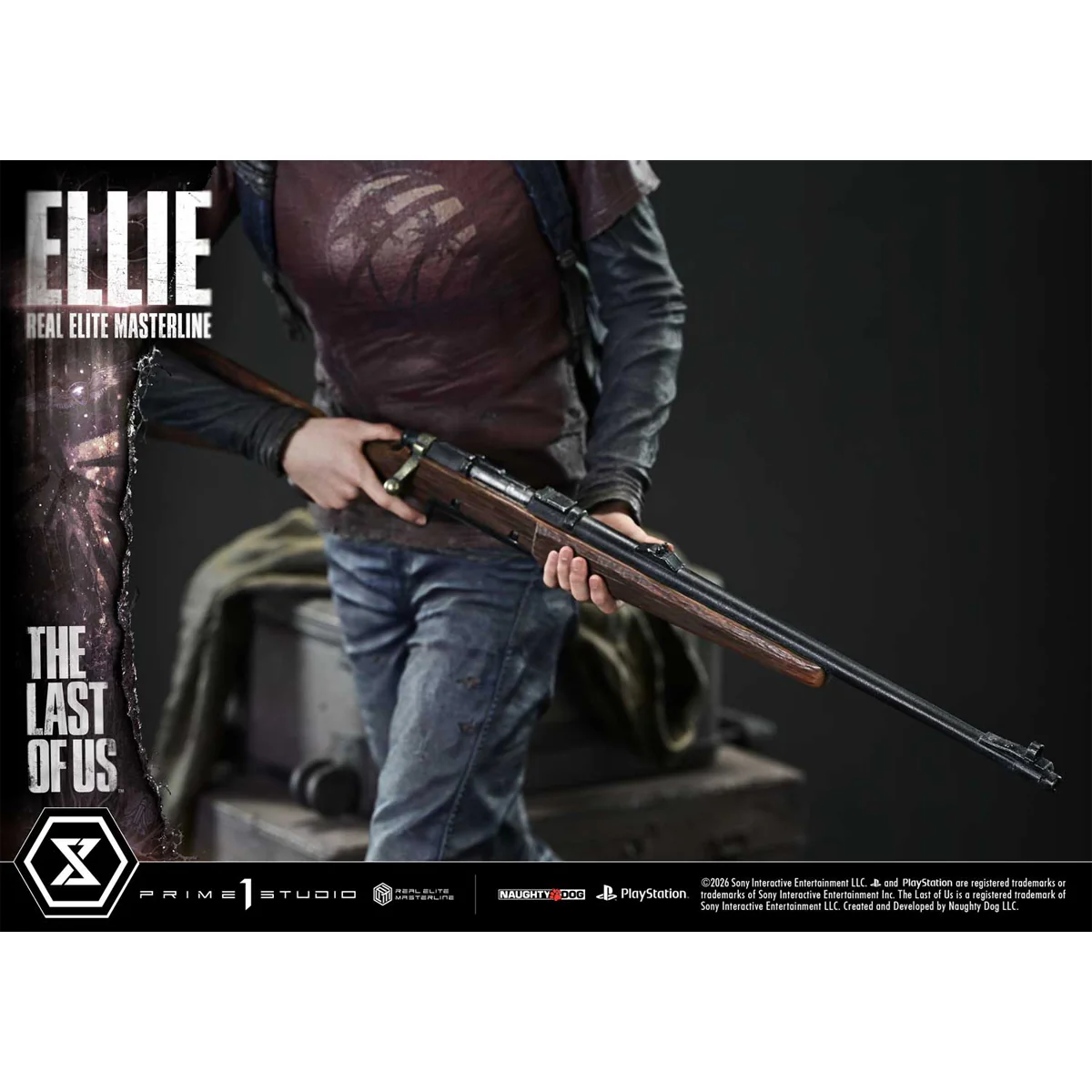 Real Elite Masterline The Last of Us Part I Ellie (REMTLOU-01) Pre-Order Downpayment - Image 35