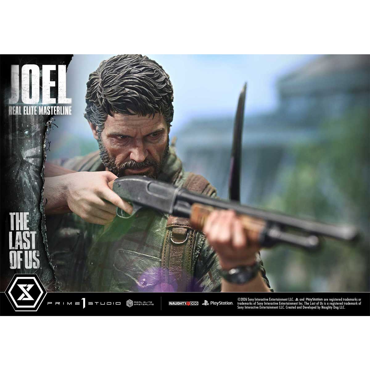 Real Elite Masterline The Last of Us Part I Joel (REMTLOU-02) Pre-Order Downpayment - Image 19