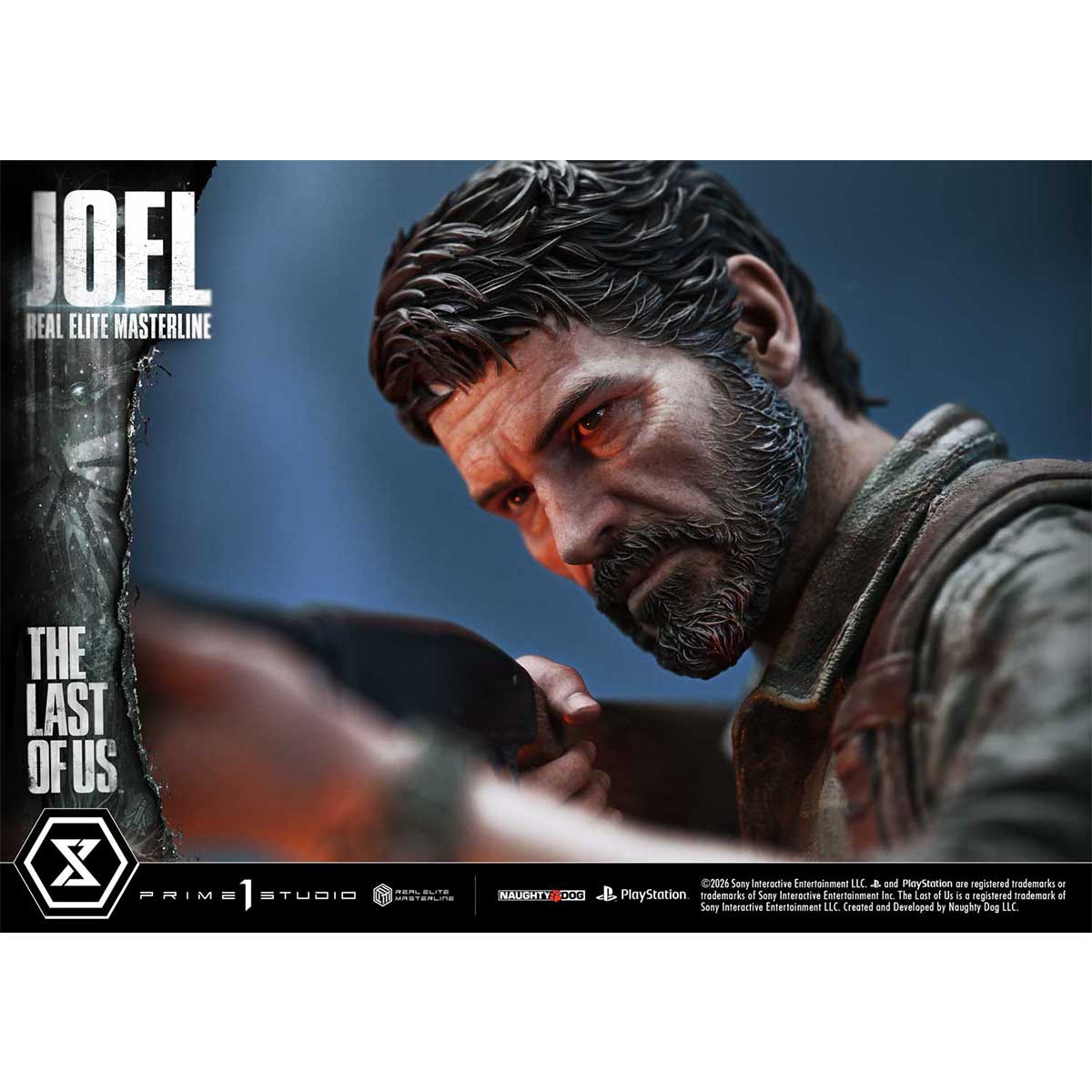 Real Elite Masterline The Last of Us Part I Joel (REMTLOU-02) Pre-Order Downpayment - Image 20