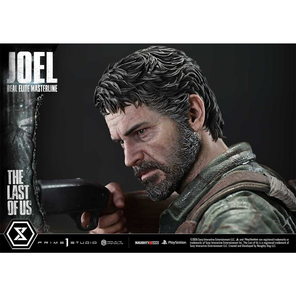 Real Elite Masterline The Last of Us Part I Joel (REMTLOU-02) Pre-Order Downpayment - Image 22