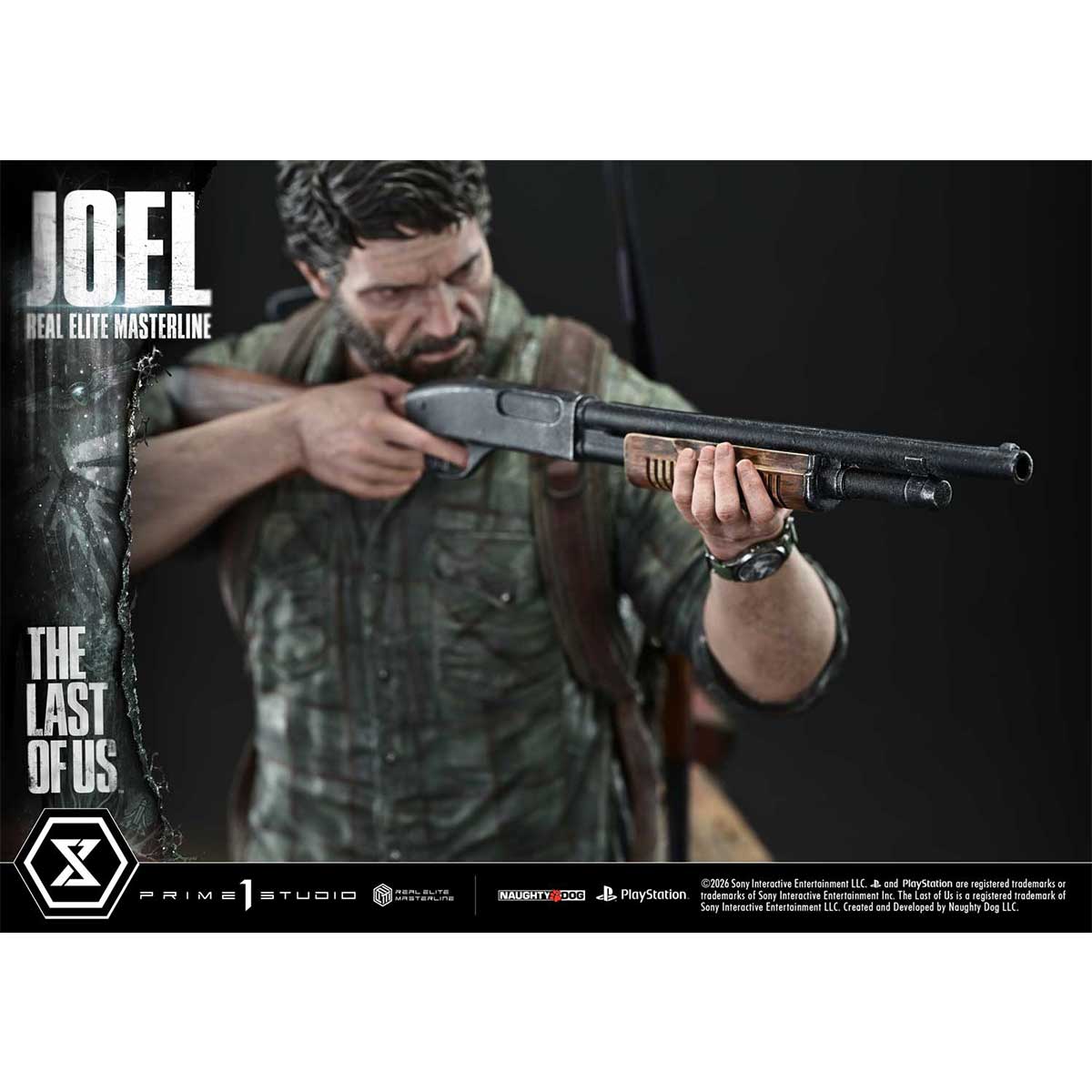 Real Elite Masterline The Last of Us Part I Joel (REMTLOU-02) Pre-Order Downpayment - Image 23