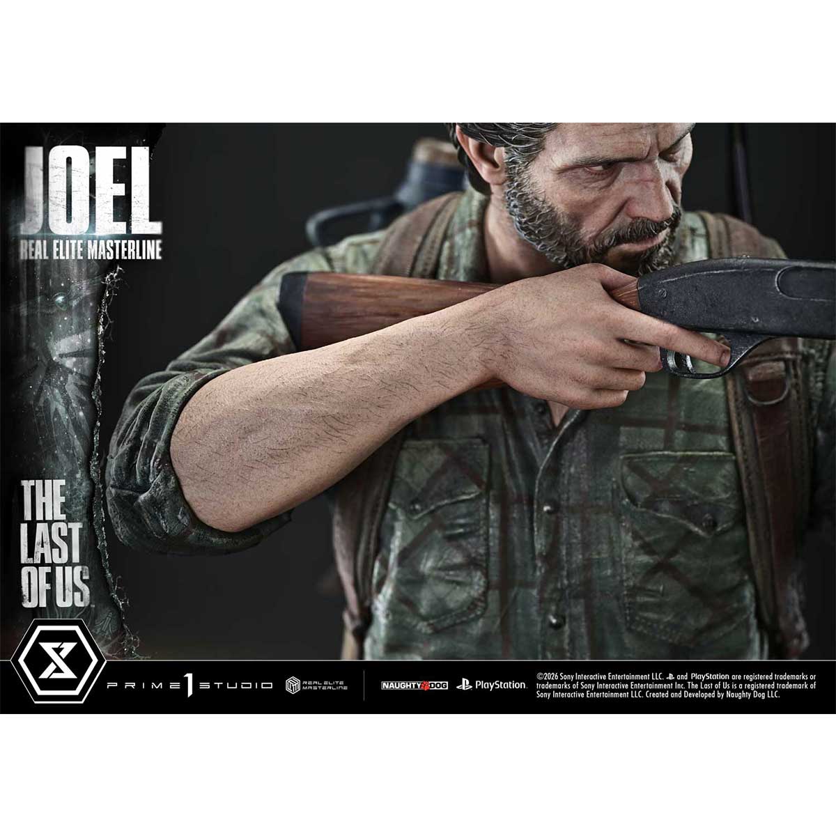Real Elite Masterline The Last of Us Part I Joel (REMTLOU-02) Pre-Order Downpayment - Image 24