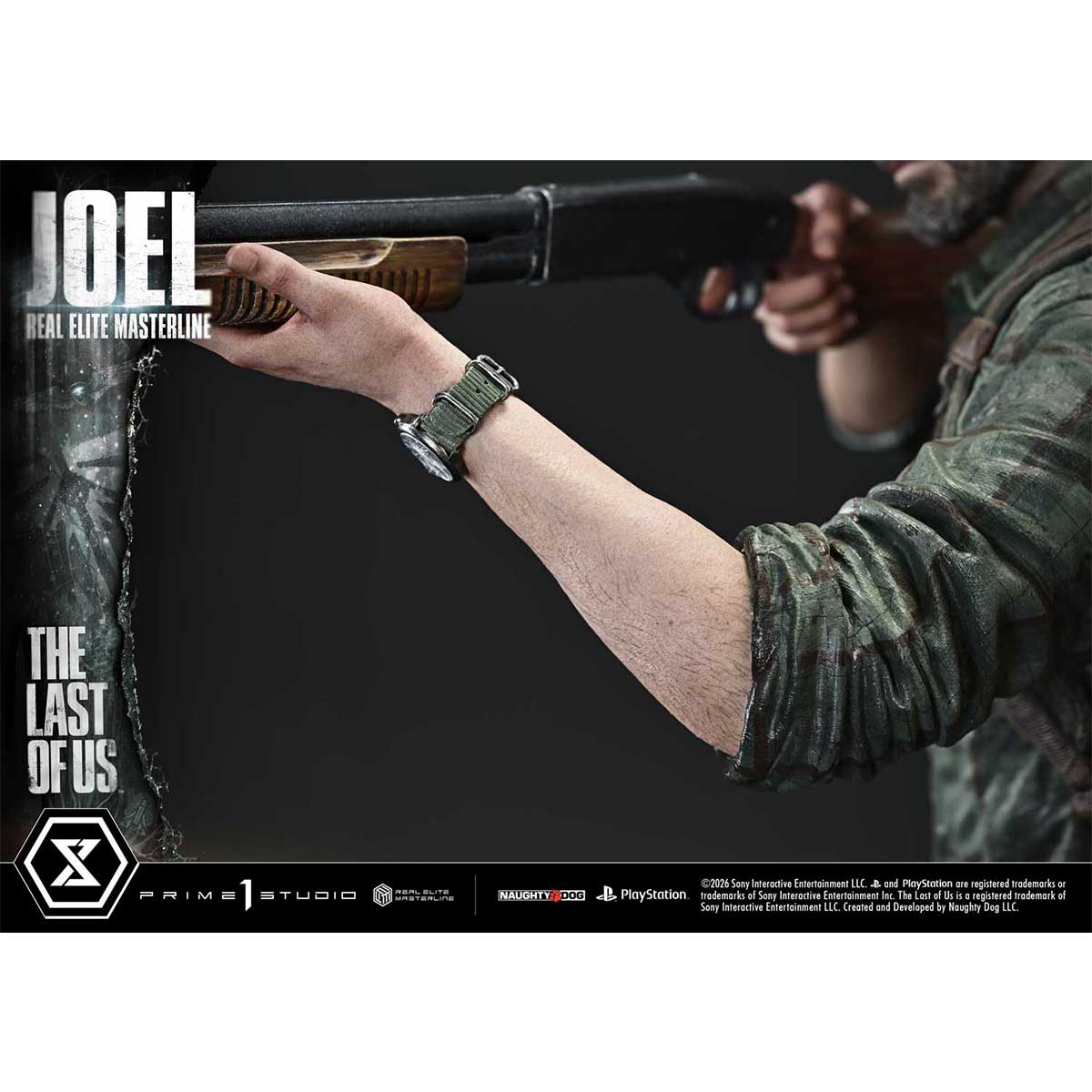 Real Elite Masterline The Last of Us Part I Joel (REMTLOU-02) Pre-Order Downpayment - Image 25