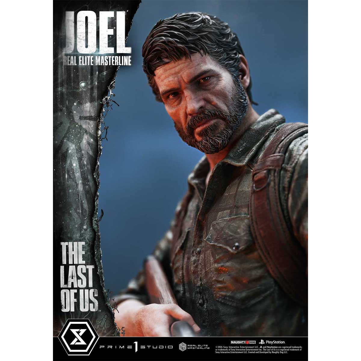 Real Elite Masterline The Last of Us Part I Joel (REMTLOU-02) Pre-Order Downpayment - Image 31