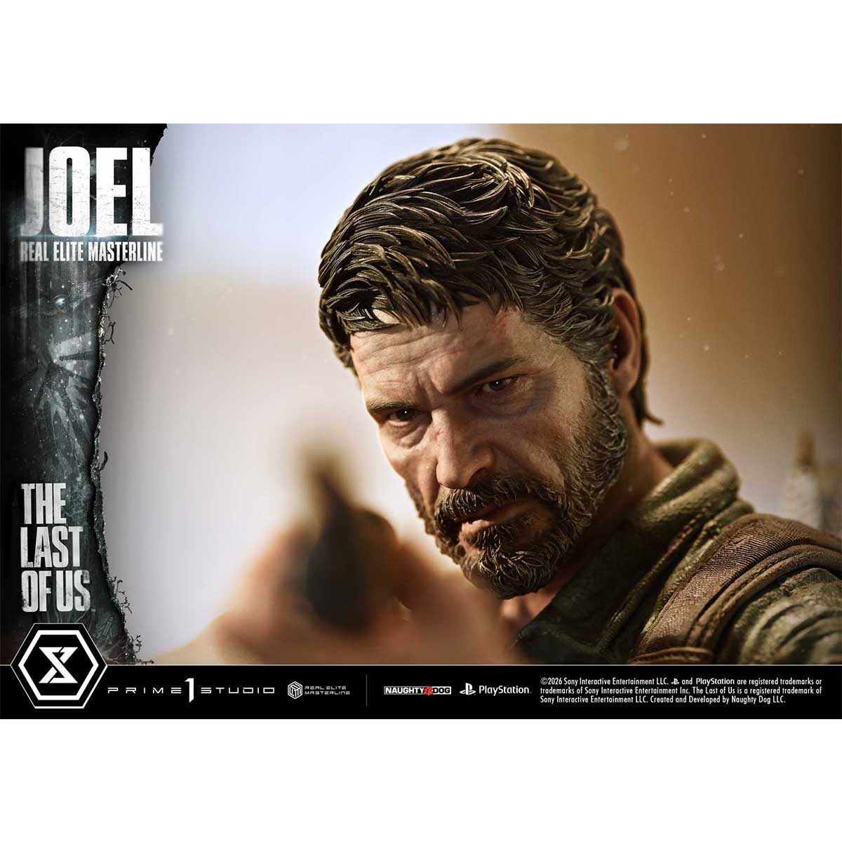 Real Elite Masterline The Last of Us Part I Joel (REMTLOU-02) Pre-Order Downpayment - Image 36