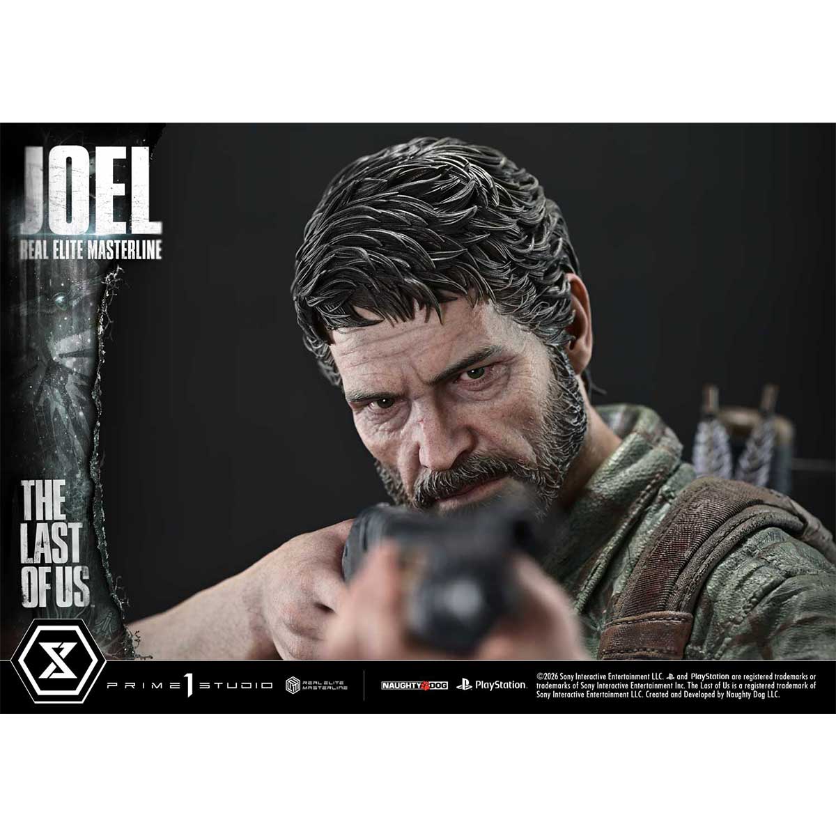 Real Elite Masterline The Last of Us Part I Joel (REMTLOU-02) Pre-Order Downpayment - Image 38