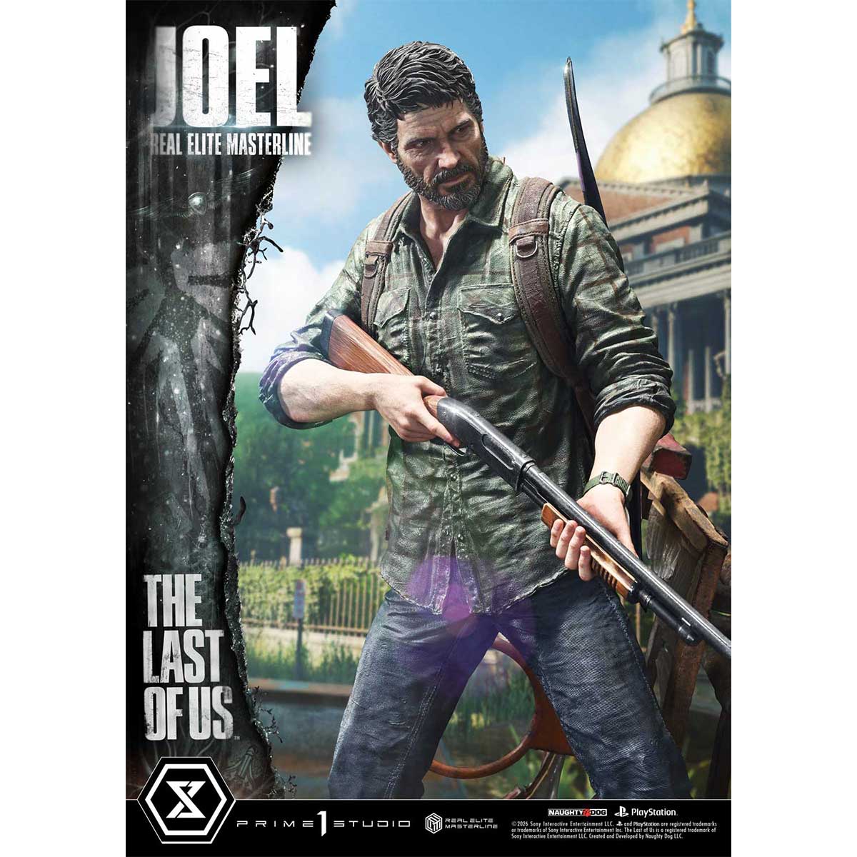 Real Elite Masterline The Last of Us Part I Joel (REMTLOU-02) Pre-Order Downpayment - Image 41