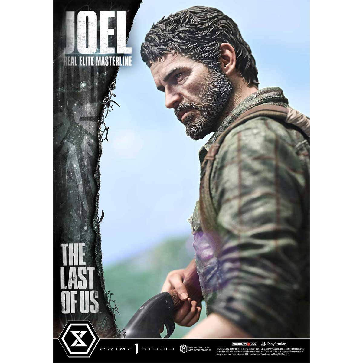 Real Elite Masterline The Last of Us Part I Joel (REMTLOU-02) Pre-Order Downpayment - Image 43