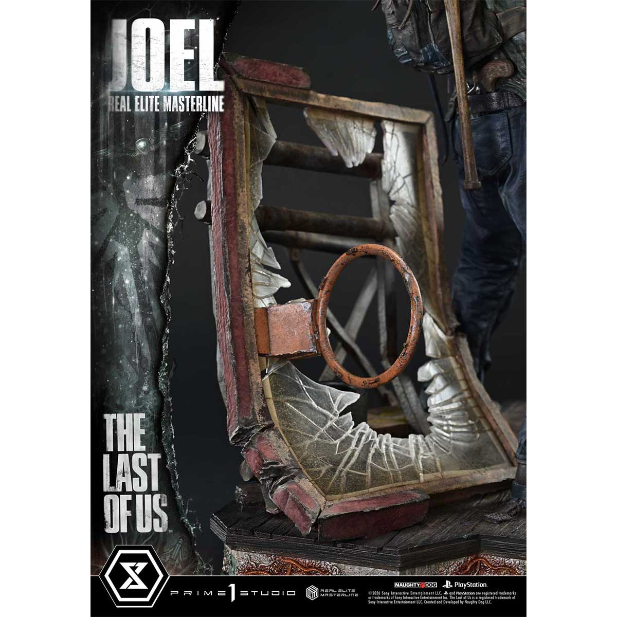 Real Elite Masterline The Last of Us Part I Joel (REMTLOU-02) Pre-Order Downpayment - Image 46