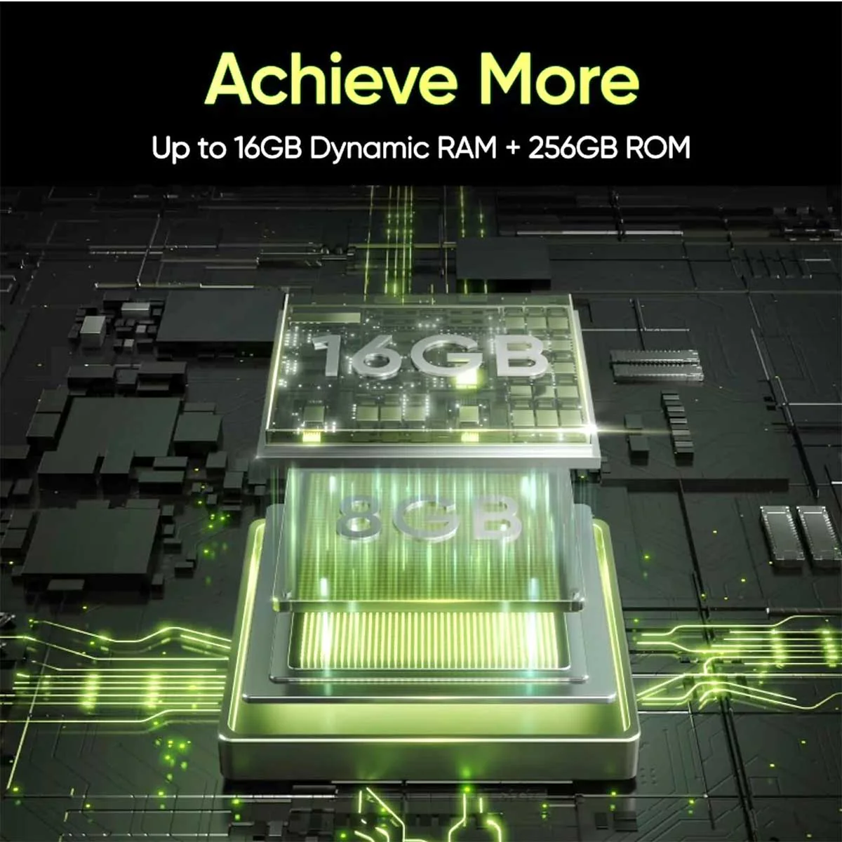 Realme RMP2204 Pad 2 LTE 6GB+128GB 11.5" 120HZ 2K HELIO G99 8360MAH 33W SUPERVOOC Tablet - Image 10