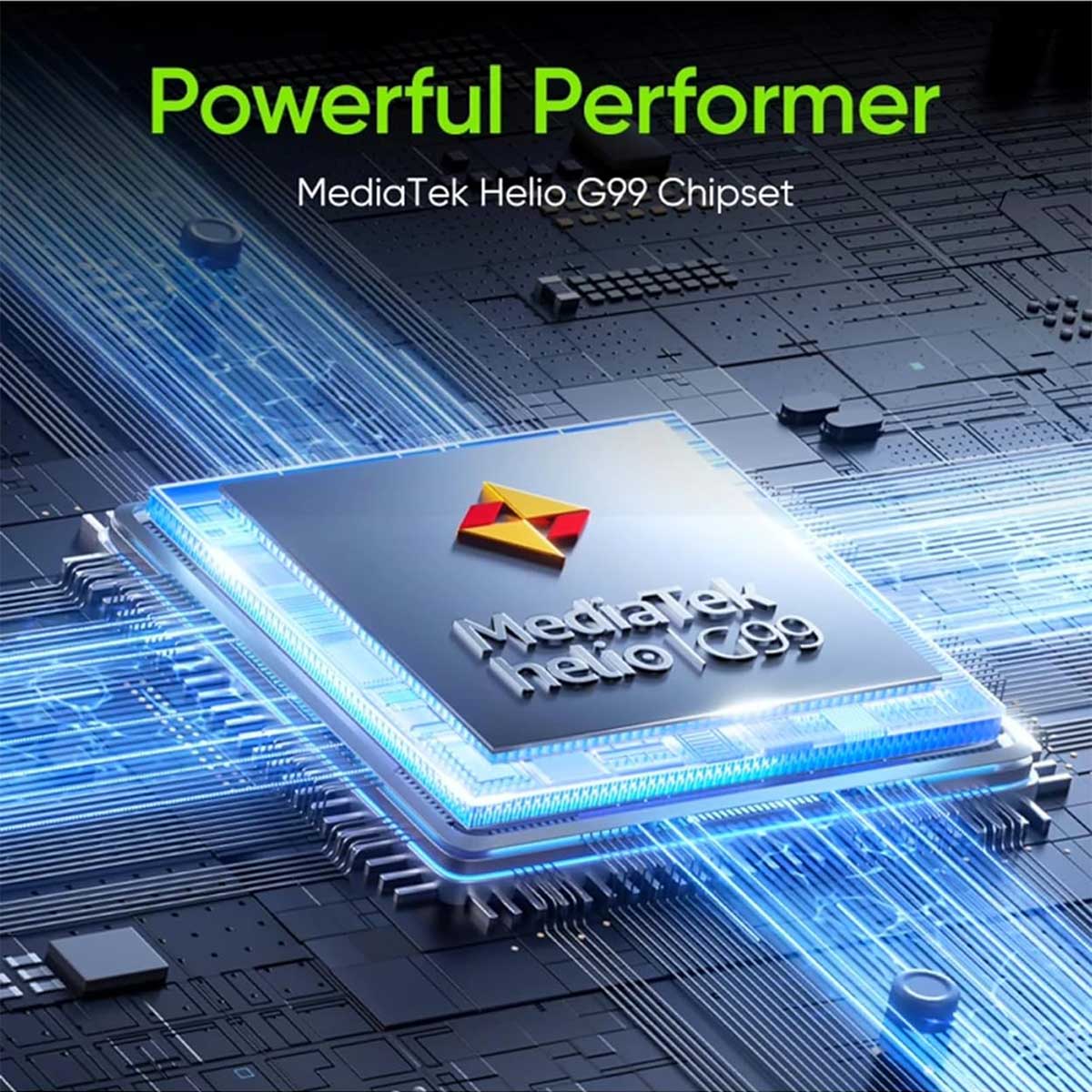 Realme RMP2204 Pad 2 LTE 6GB+128GB 11.5" 120HZ 2K HELIO G99 8360MAH 33W SUPERVOOC Tablet - Image 11