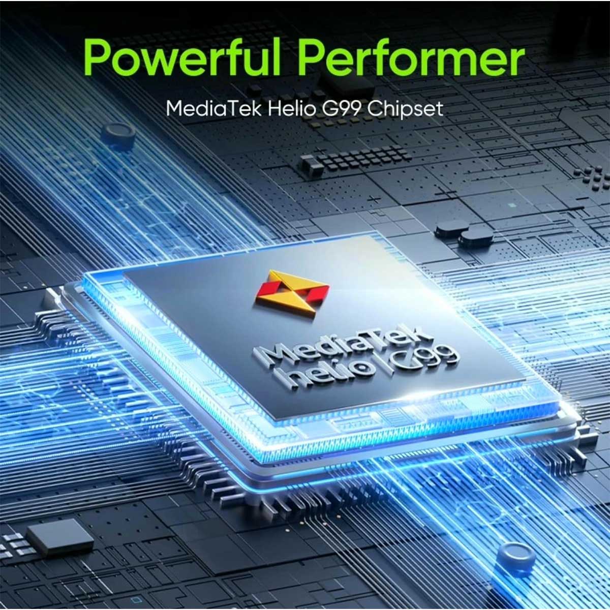 Realme RMP2204 Pad 2 LTE 6GB+128GB 11.5" 120HZ 2K HELIO G99 8360MAH 33W SUPERVOOC Tablet - Image 20