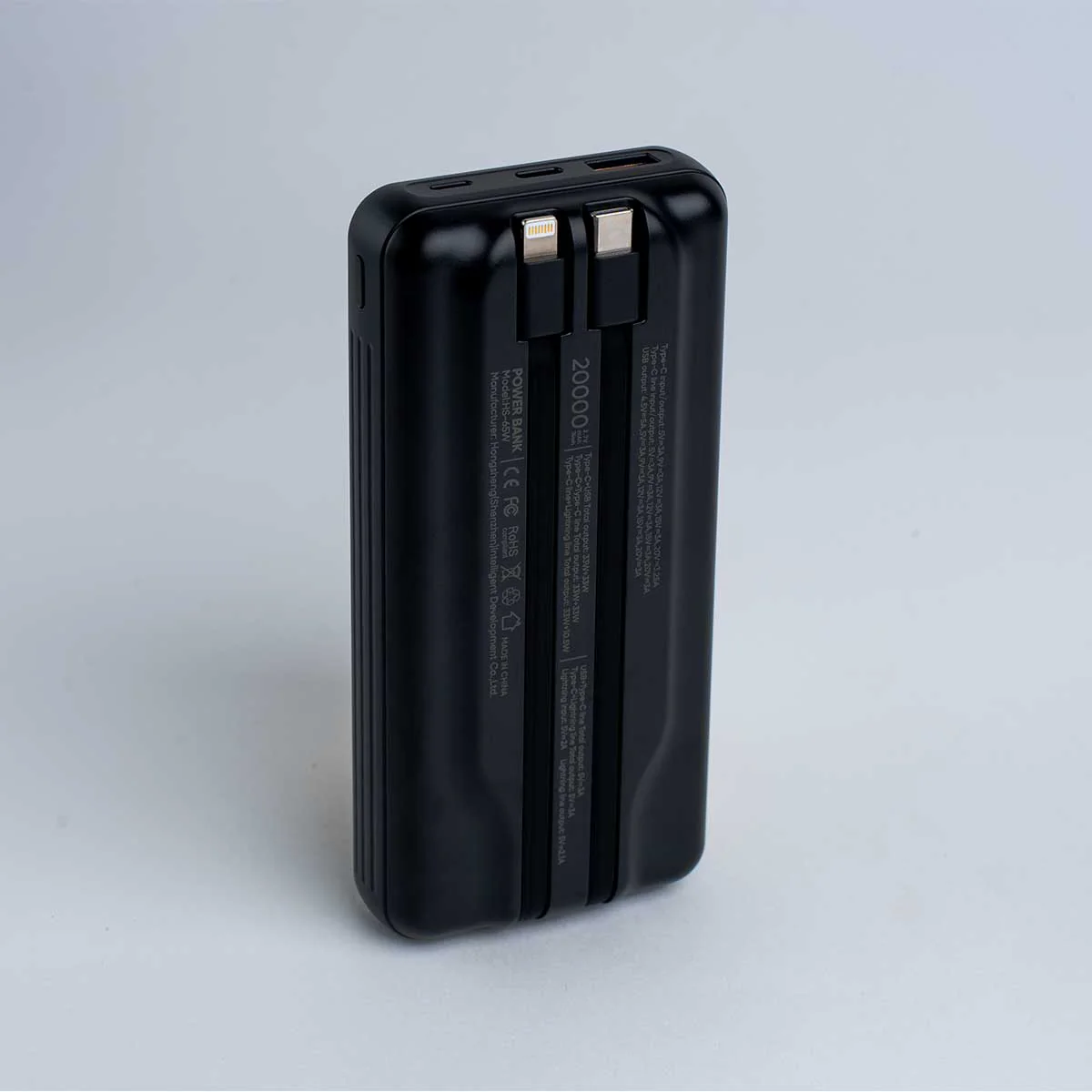 Realme Techlife 65W 20000mAH Powerbank 2 - Image 17