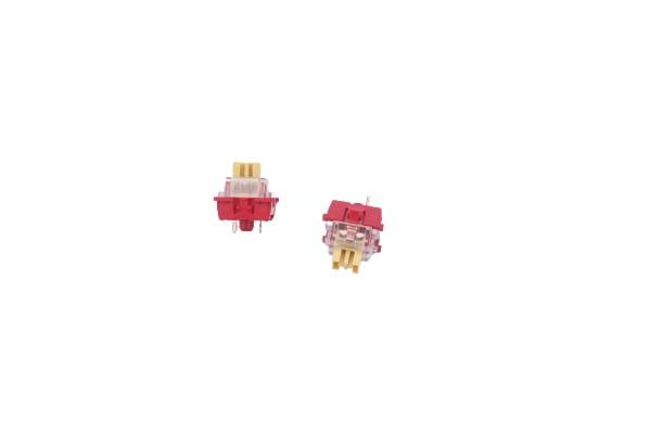 Redragon A113F Mechanical Switches Heavy Tactile Switch For Gamers (Bullet F Tactile) - Image 2