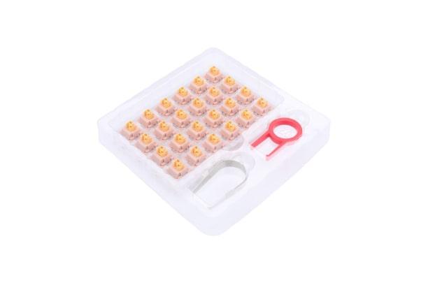 Redragon A113QL Mechanical Switches Linear/Smooth/Quiet Switch (Bullet QL Linear) - Image 4