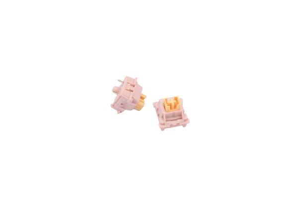 Redragon A113QL Mechanical Switches Linear/Smooth/Quiet Switch (Bullet QL Linear) - Image 5