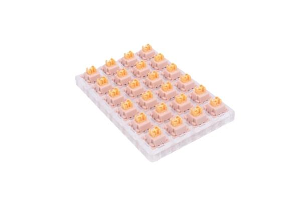 Redragon A113QL Mechanical Switches Linear/Smooth/Quiet Switch (Bullet QL Linear) - Image 9