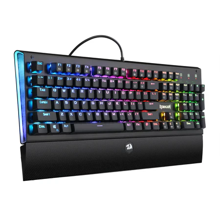 REDRAGON ARYAMAN RGB MECHANICAL GAMING KEYBOARD (K569RGB) - Image 2