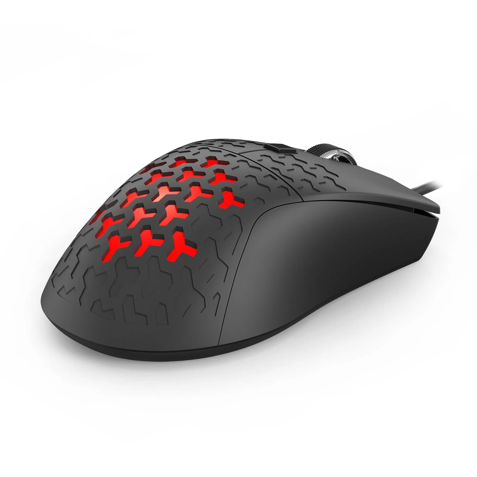 Redragon Avalon M621 10000DPI Wired Gaming Mouse (Black) - Image 12