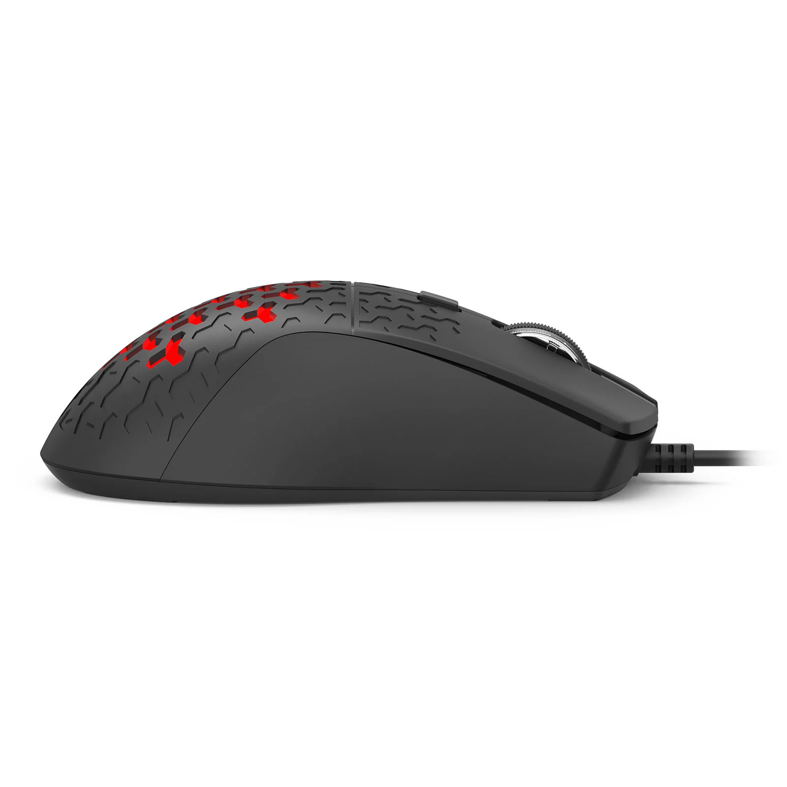 Redragon Avalon M621 10000DPI Wired Gaming Mouse (Black) - Image 14