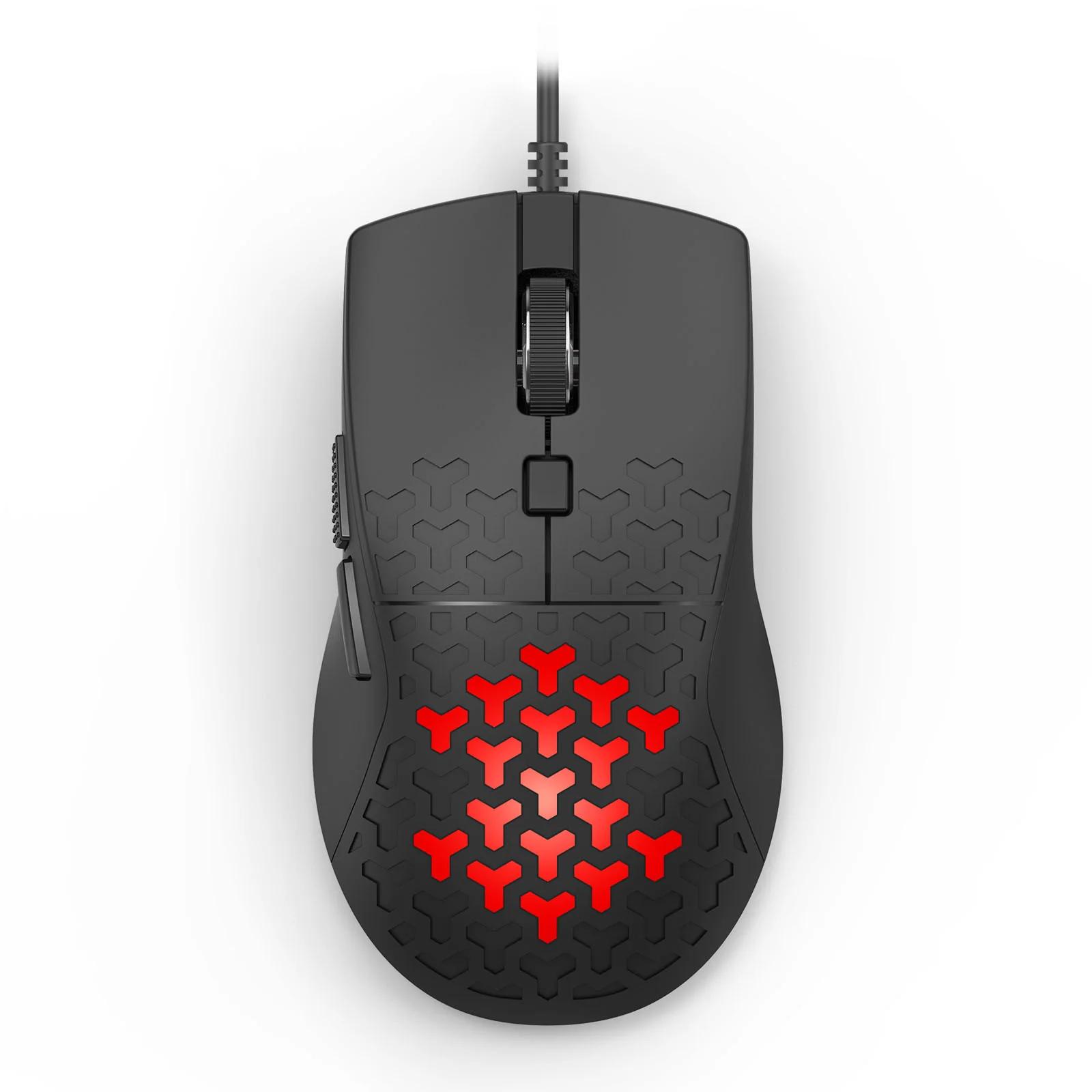 Redragon Avalon M621 10000DPI Wired Gaming Mouse (Black) - Image 18
