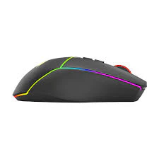 Redragon Axe Pro RGB 8000 DPI Wired/2.4G/BT Wireless Gaming Mouse (M814RGB-PRO) - Image 4