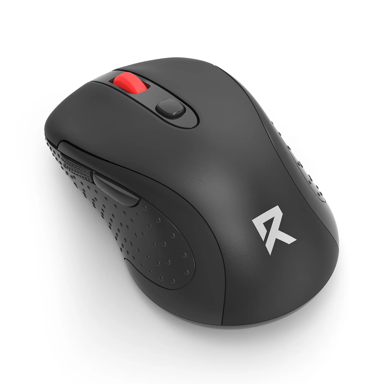 Redragon BM-2638 2.4G Wireless Mouse (Black, Blue) - Image 7