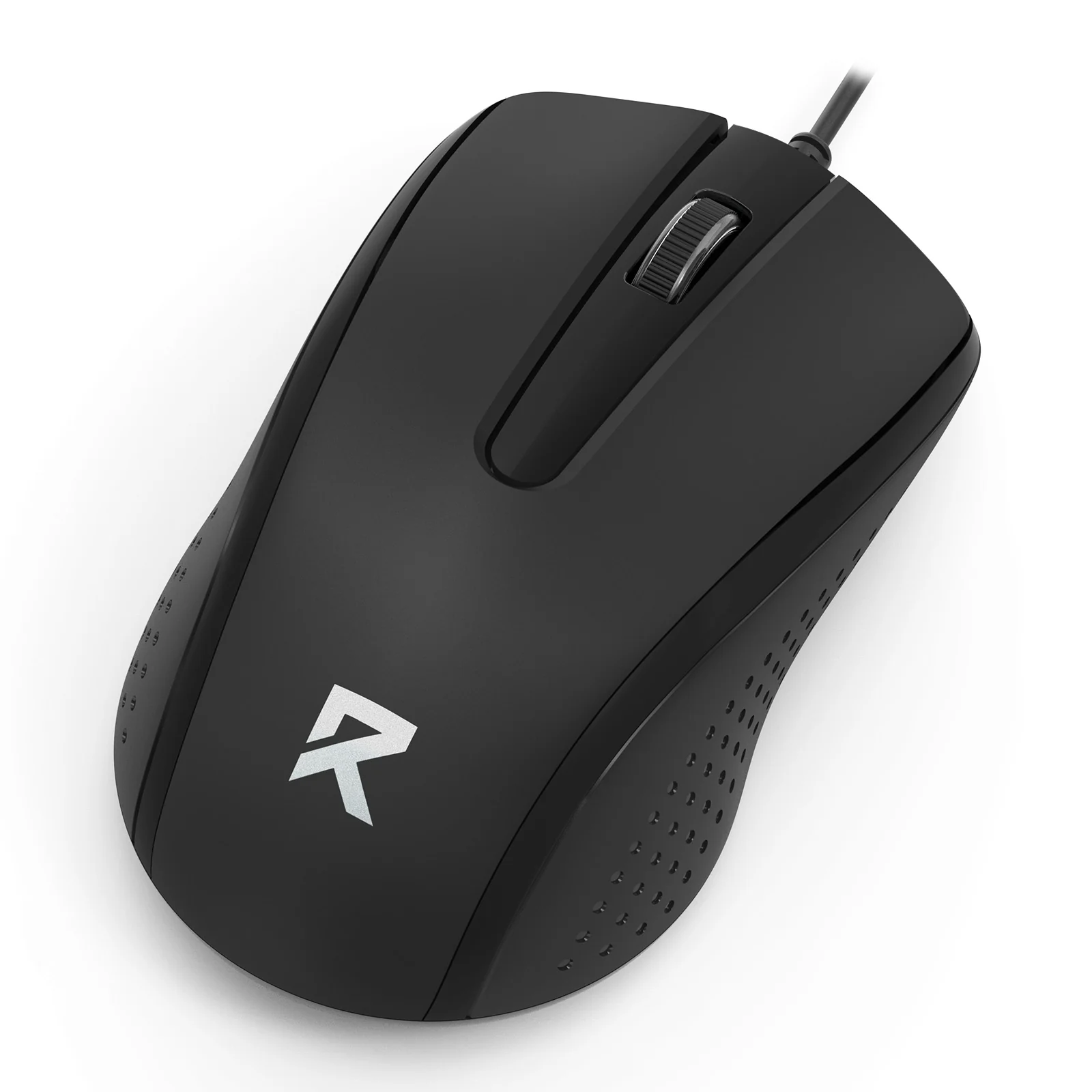 Redragon BM-4049 Wired Mouse (Black) - Image 4