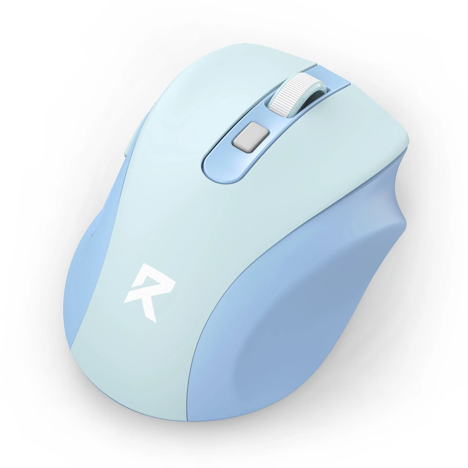 Redragon BM-4091B PRO Dual-Mode Office Mouse (Blue) - Image 6
