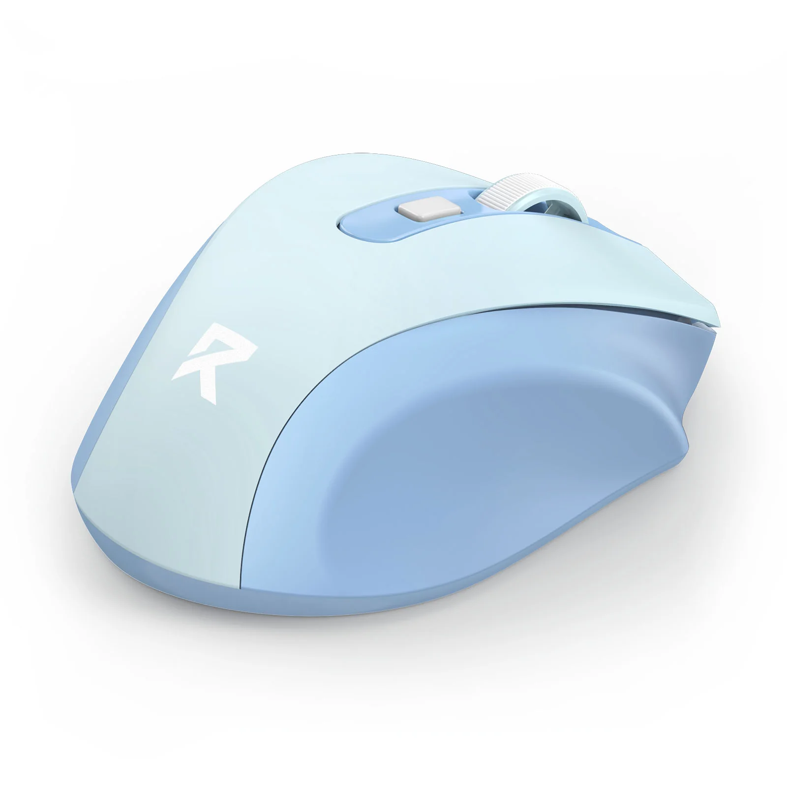 Redragon BM-4091B PRO Dual-Mode Office Mouse (Blue) - Image 7