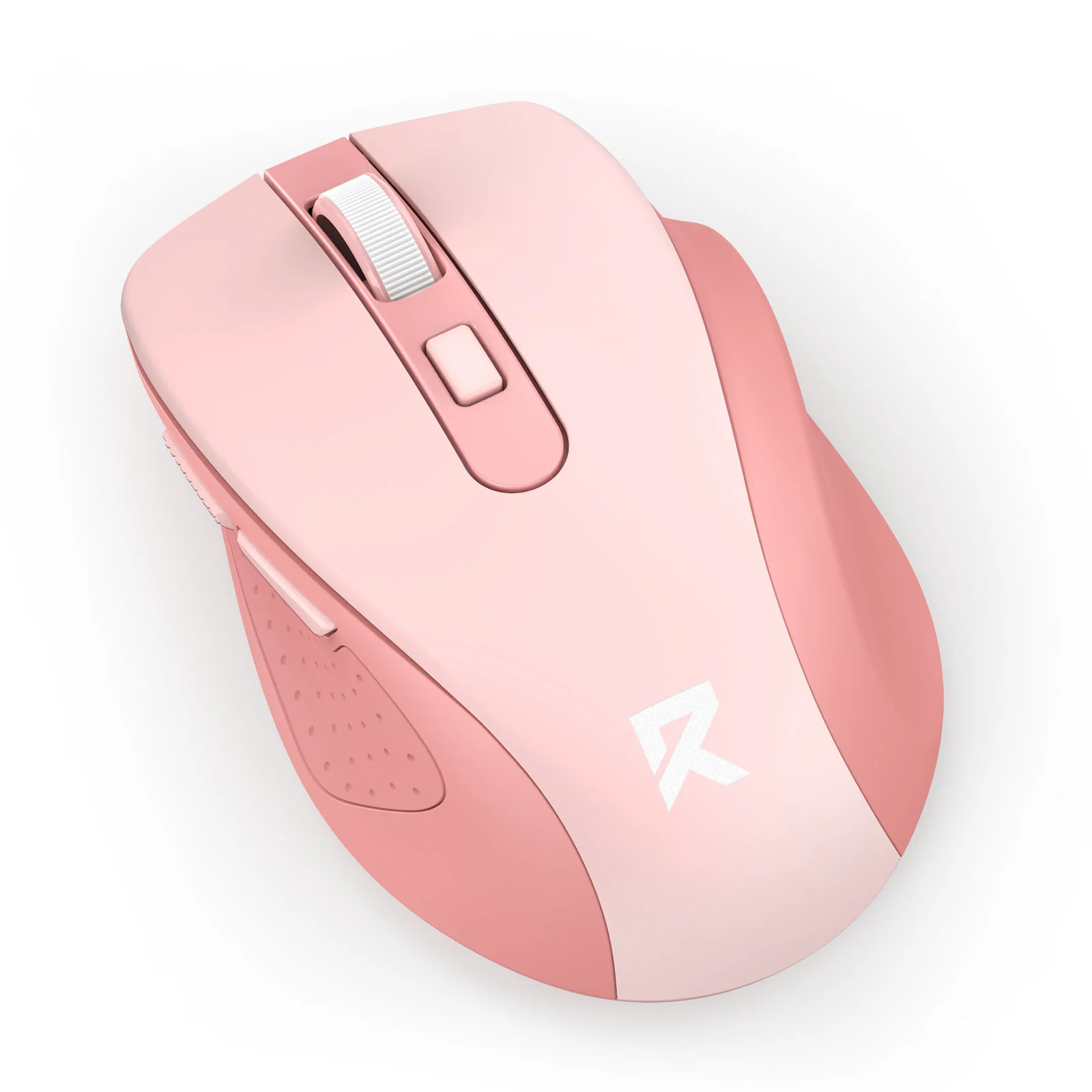 Redragon BM-4091P PRO Dual-Mode Office Mouse (Pink) - Image 5