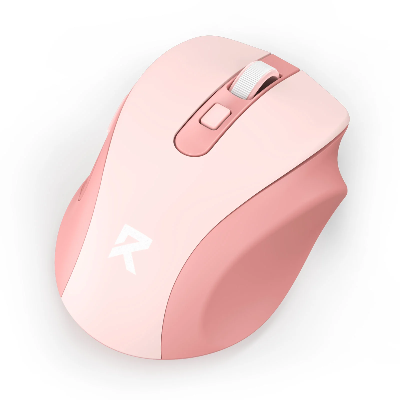 Redragon BM-4091P PRO Dual-Mode Office Mouse (Pink) - Image 6