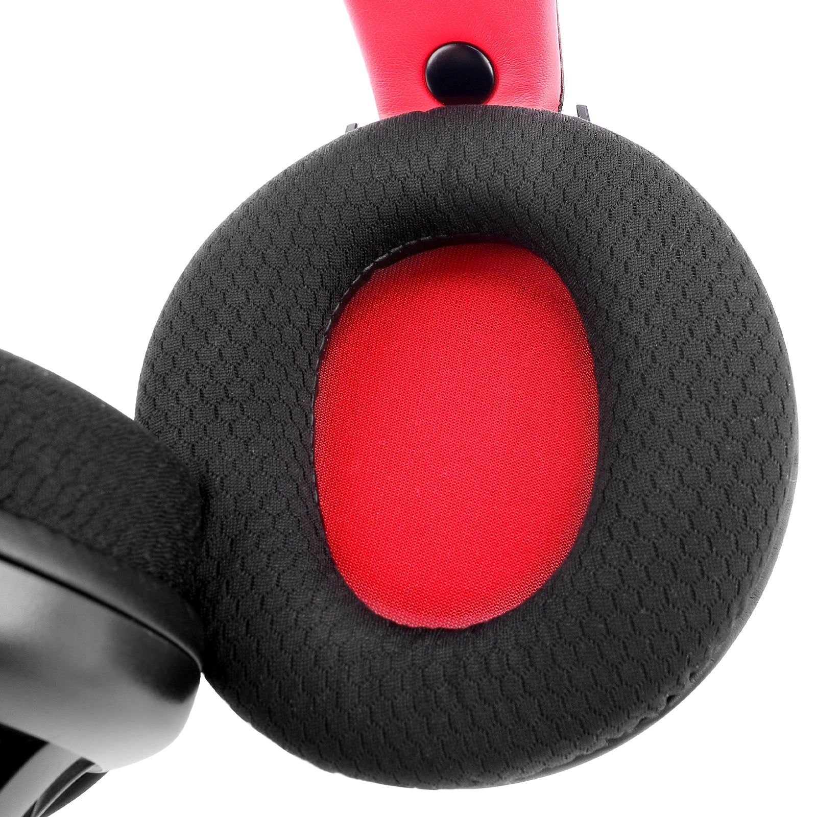 Redragon Circa H281 RGB Wired Gaming Headset (Black) - Image 11