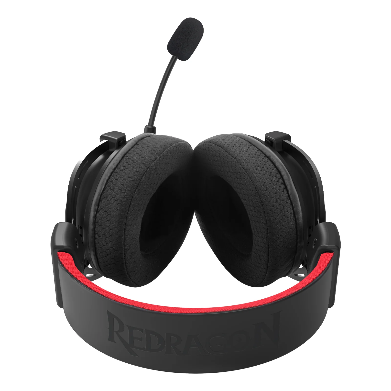 Redragon Cragblade H541-RGB Wired Virtual 7.1 Sound Gaming Headset (Black) - Image 5