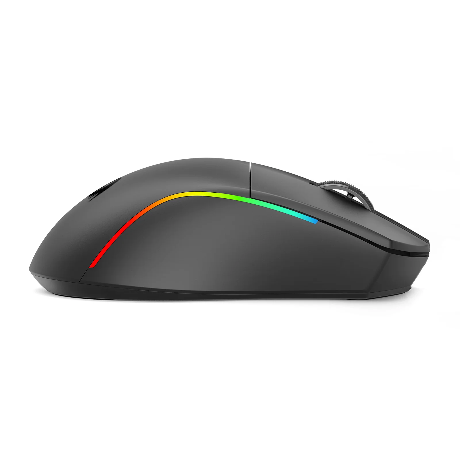 Redragon Deicide Lite RGB Tri-Mode 10000DPI Ultra Lightweight Gaming Mouse (Black, Red, White) - Image 7