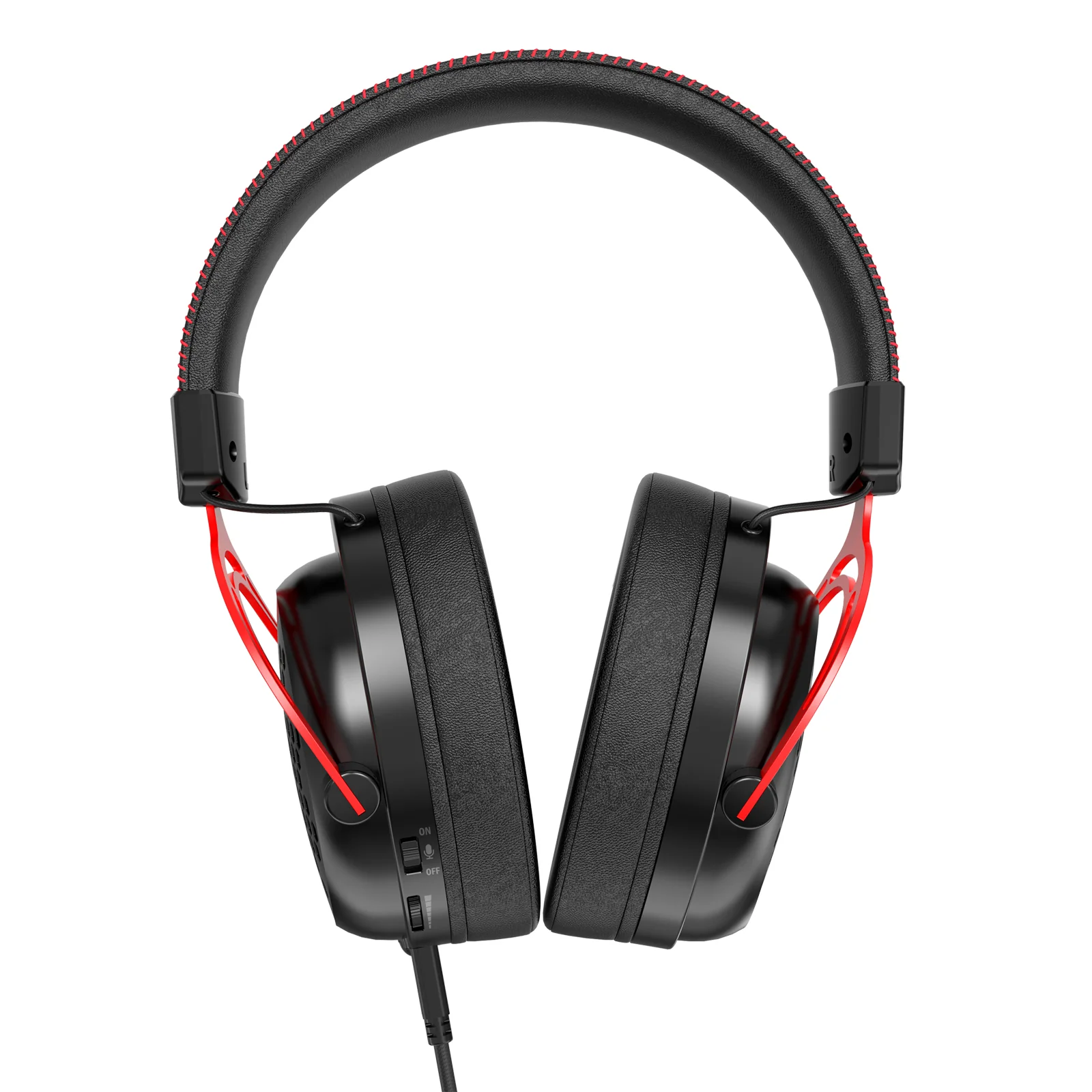 Redragon Diomedes Honeycomb Gaming Headset (Black) (H386) - Image 4