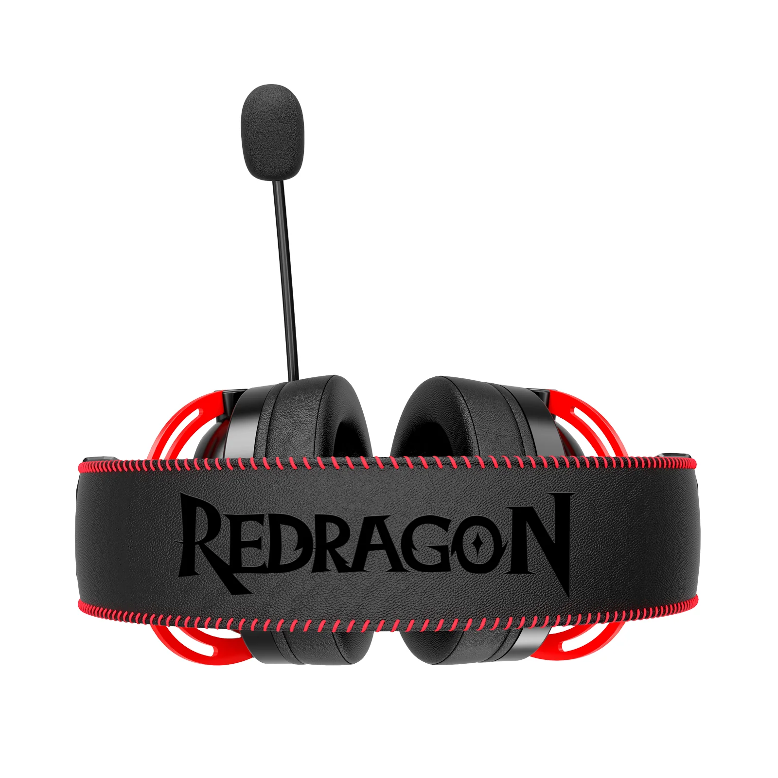 Redragon Diomedes Honeycomb Gaming Headset (Black) (H386) - Image 5